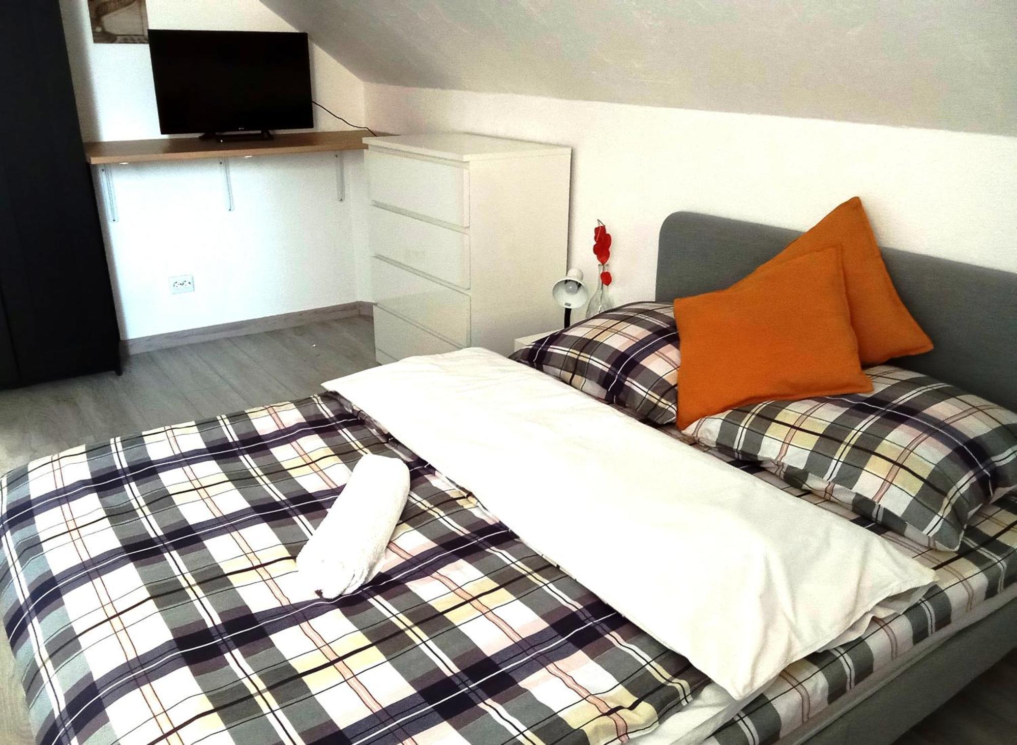 Miko Apartamentai Kaunas Luaran gambar